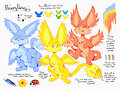 Primary Fairies by 1ksrw