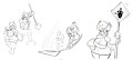 This Is Your Sign To Like Cartoony TFs