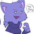 Aster doodles 2 by Crushpepper