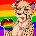 Cheetah Pride! by JabiChee