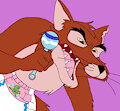 ABDL Skalrag's Temper Tantrum