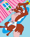ABDL Skalrag cries like a sexy baby by JJJTechno2003