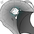 under the Alumisweater by AlloyRabbit