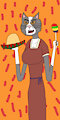 Juanita's Mom On Cinco De Mayo by DanvilleChronicles