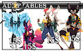 [UPDATE] Adoptables| Old Lot #7