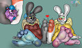 Heavenly soft squishes