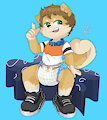 Padded Maxie