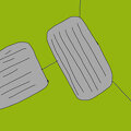 Car Pedals