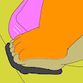 Footsie by Fur915