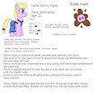 New oc pony