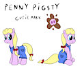 oc pony Penny Pigsty