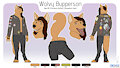 Wolvy - Ref By Owligator Studios by wolvybup