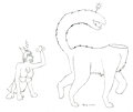 Duet's Tailmaw Takeover by foxboyprower