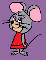 Dixie Mouse