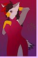 Meet Starla Raptor, OC by DrakoAtzeylit