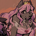Art Fight 2026 - 12 - Aurelia by mvSnake