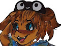 Swimsuit Kliao in ohuhu markers + shout out to a friend by Thatfloofymoth