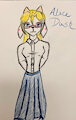 Alice Dusk by DragonPen