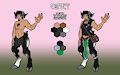 Comet the Satyr