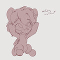 Gotta hide em by AsherSketch