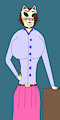 Fiona Cat (My Version) by DanvilleChronicles