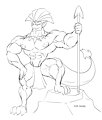 Birthday gift! Daniel by RiR