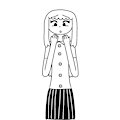 become deer (animation) by kittydeer