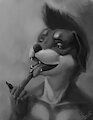 Roxy by HaganeDimonis