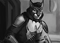 Lynxalorian by HaganeDimonis