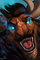 Rage by HaganeDimonis