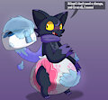 Whispaw by Merrit