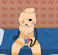 Goob Goon (Cum Alt) by SrcFur