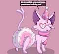 Birthday by Merrit