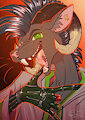 Badass | ArtFight by SunnyWay