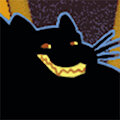 Giles gots Cats ArtFight 2026 by Jawlinejerk