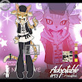 [OPEN] Adoptable $14