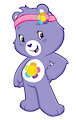 Harmony bear Lora by SkyWalker2000