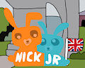 Nick Jr. Bunnies in Multicultural Festival (June 13, 2026)
