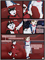 Project D.E - Comic Part 1 - (Page 146) by GTHusky