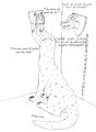 Not so Sticky Neck Stump 1 by foxboyprower