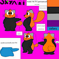 v3.0 reference sheet: Oxyani
