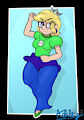 Artfight 2026 Attack 15: Andrea