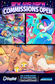 SFW and NSFW Commissions Open by Spaicy