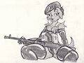 Bikinis and Tactical Gear 4
