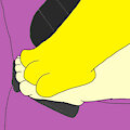 Footsie by Fur915