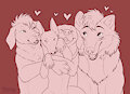 Group Photo 94 by PaperWings