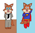 The Two Lives of Superpaw