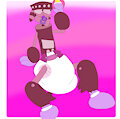 Davy Sprocket A Cute Baby ReDraw by PampArt