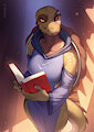 A Brilliant Mind - By Spefides by Darkflamewolf
