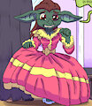 On A Lone World Adventures 18-24: Let's Play Dress-up! by Billblok